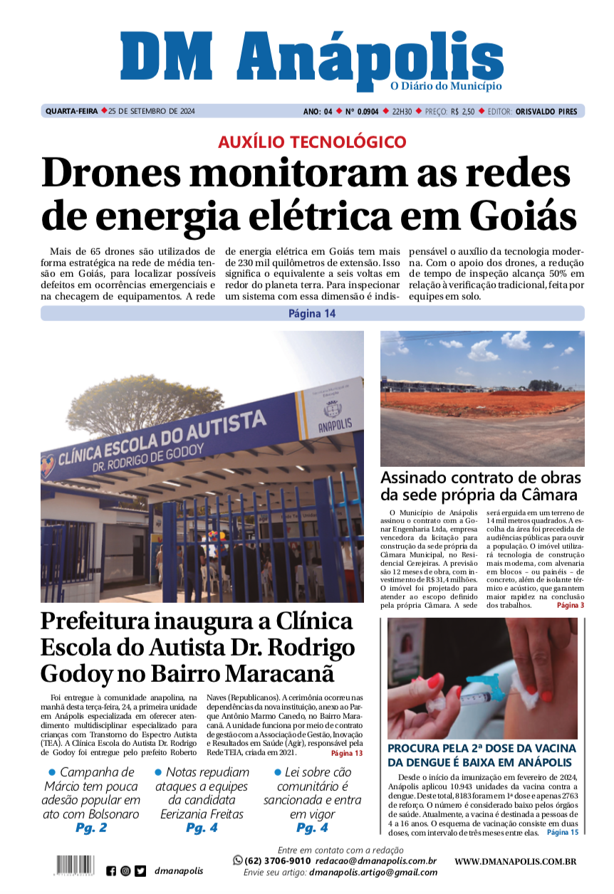 Edição EDIÇÃO2024-09-25